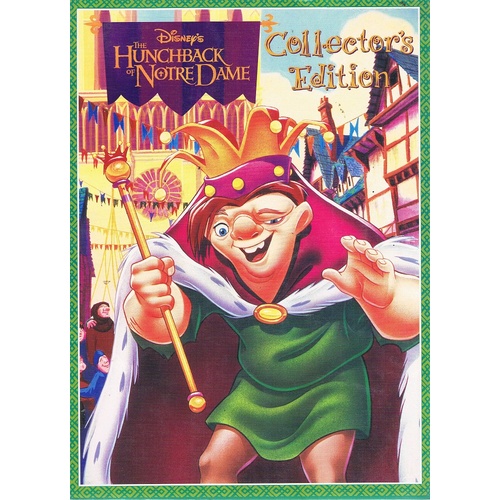 The Hunchback Of Notre Dame