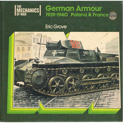 German Armour 1939-1940 Poland & France
