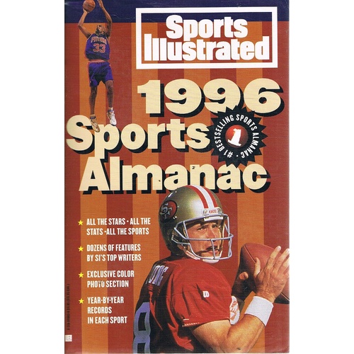 Sports Illustrated. 1996 Sports Almanac