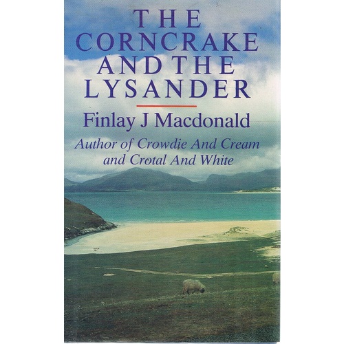 Corncrake And The Lysander