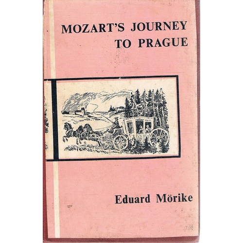 Mozart's Journey To Prague