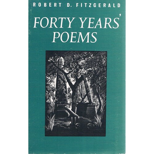 Forty Years' Poems