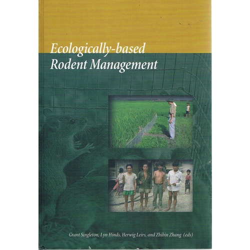 Ecologically-Based Management Of Rodent Pests