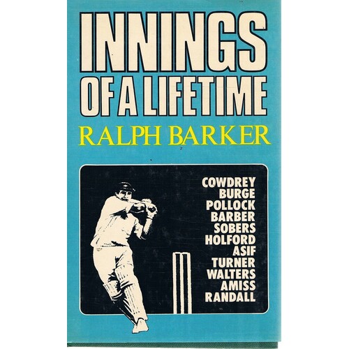 Innings Of A Lifetime