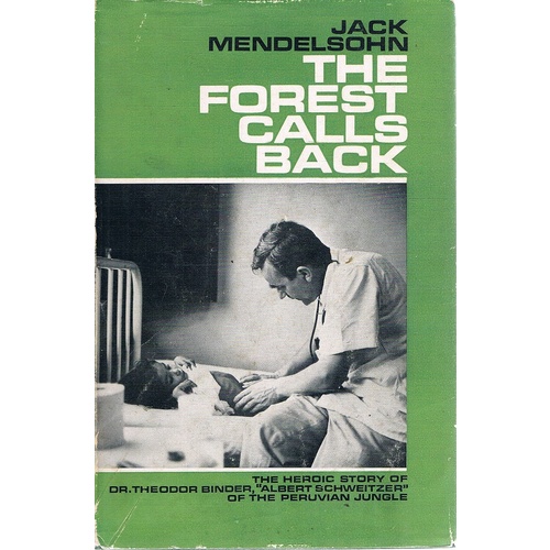 The Forest Calls Back