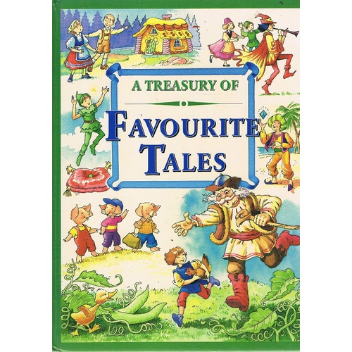 A Treasury Of Favourite Tales
