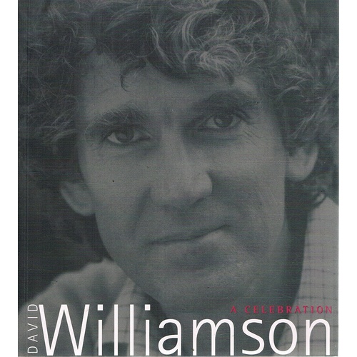 David Williamson. A Celebration