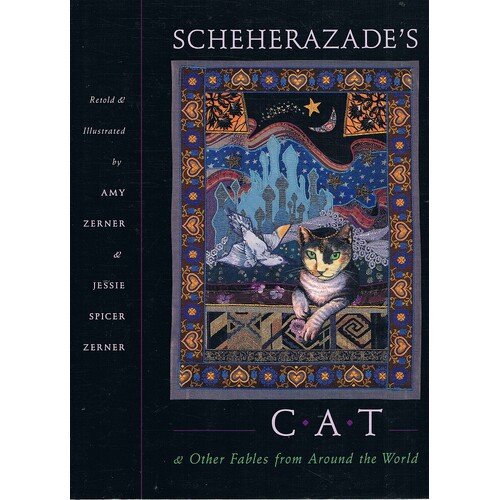 Scheherazade's Cat & Other Fables From Around The World