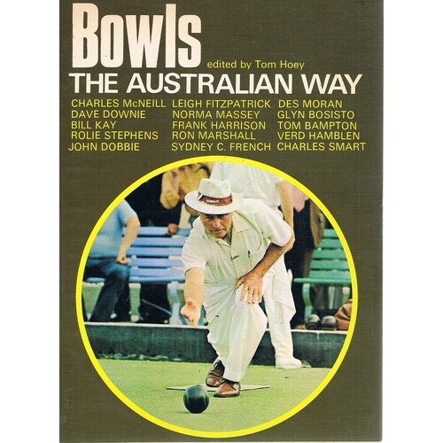 Bowls. The Australian Way