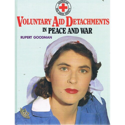 Voluntary Aid Detachments In Peace And War