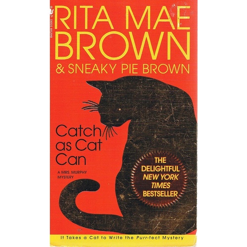 Catch As Cat Can