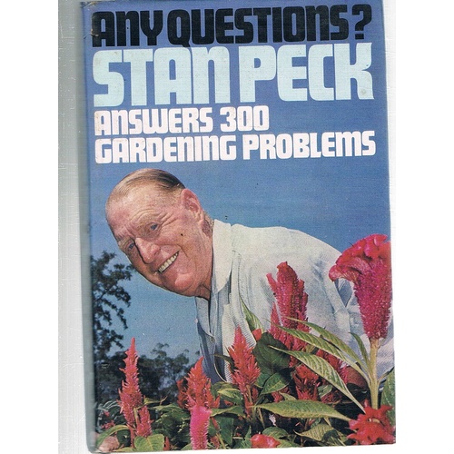 Any Questions. Answers 300 Gardening Problems.