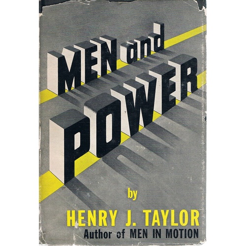 Men Of Power