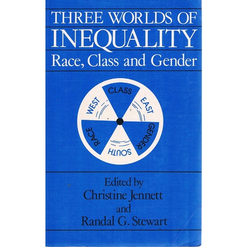 Three Worlds Of Inequality Race, Class And Gender.