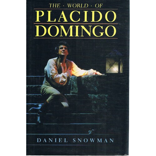 The World Of Placido Domingo