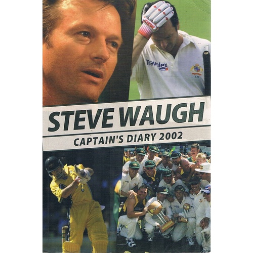 Captain's Diary 2002