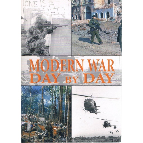 Modern War Day By Day