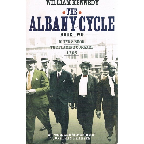 The Albany Cycle. Book Two