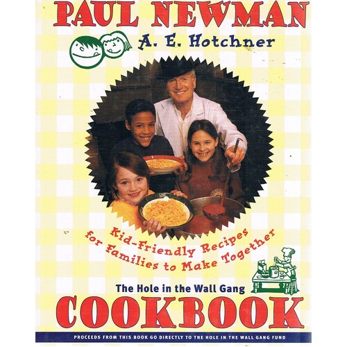 The Hole In The Wall  Gang Cookbook