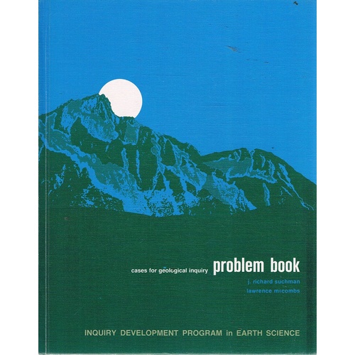 Problem Book. Cases For Geological Inquiry
