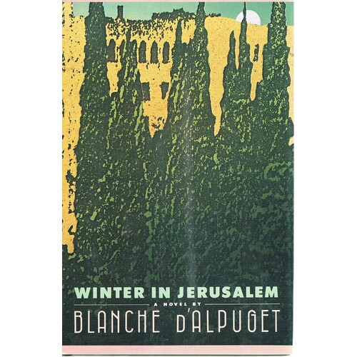Winter In Jerusalem.