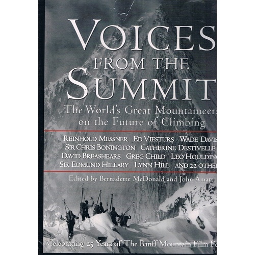 Voices From The Summit
