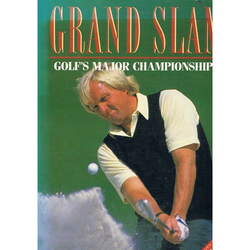 Grand Slam. Golf's Major Championship