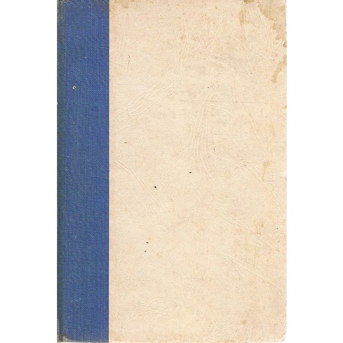 Thoughts And Talks. 1935-7 The Diary Of A Member Of Parliament