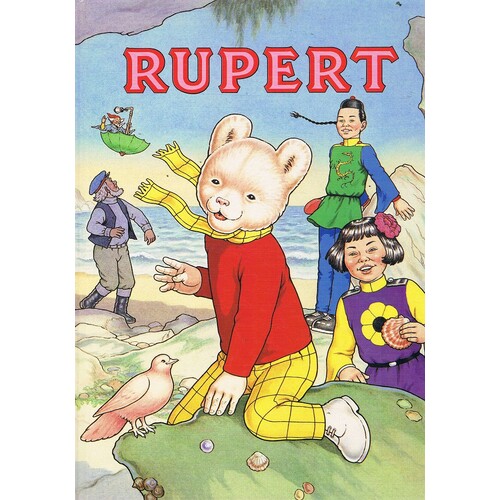 Rupert. The Daily Express Annual. No. 56