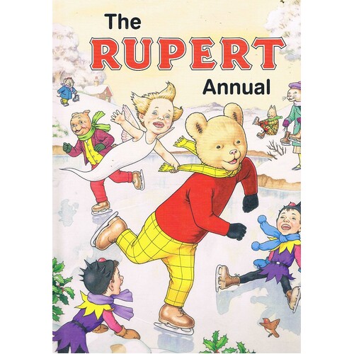 The Rupert Annual. No. 70