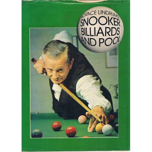 Horace Lindrum's Snooker, Billiards And Pool