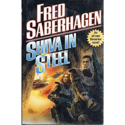 Shiva In Steel