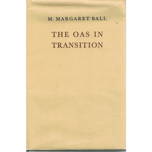 The OAS In Transition