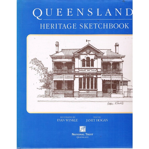 Queensland Heritage Sketchbook