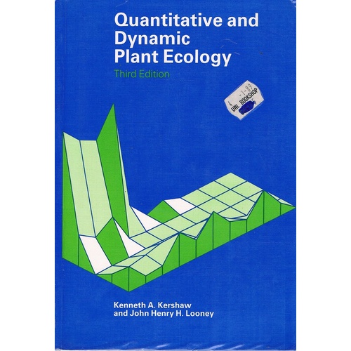 Quantitative Dynamic Plant Ecology