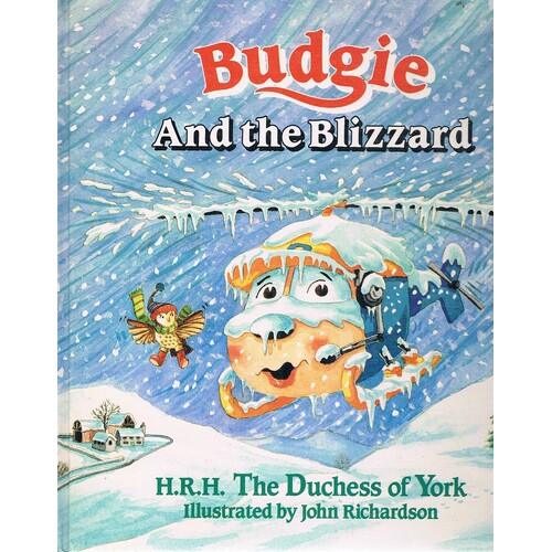 Budgie And The Blizzard