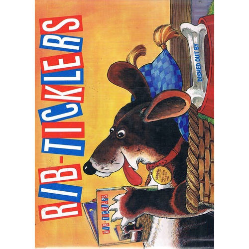 Rib Ticklers. A Book Of Punny Animals
