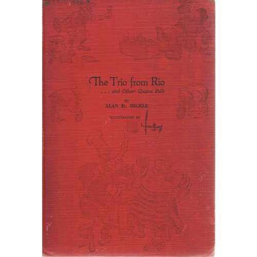 The Trio From Rio And Other Quaint Folk