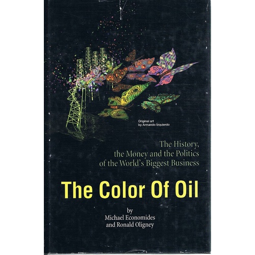 The Color Of Oil