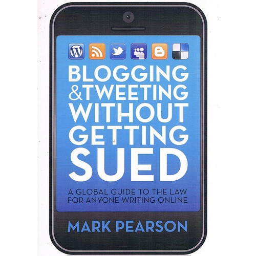 Blogging And Tweeting Without Getting Sued