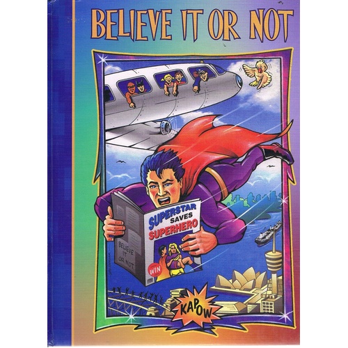 Believe It Or Not