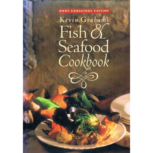 Fish And Seafood Cookbook