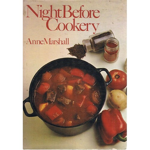 Night Before Cookery