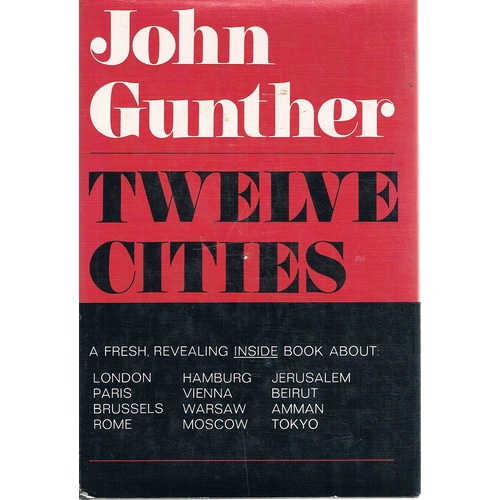 Twelve Cities
