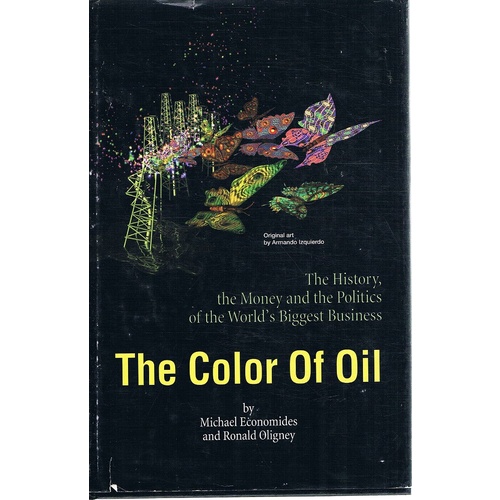 The Color Of Oil