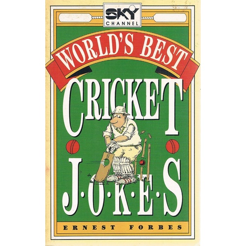 World's Best Cricket Jokes