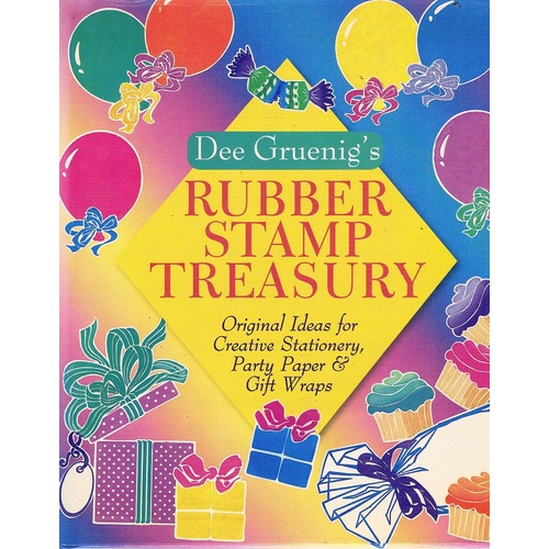 Rubber Stamp Treasury