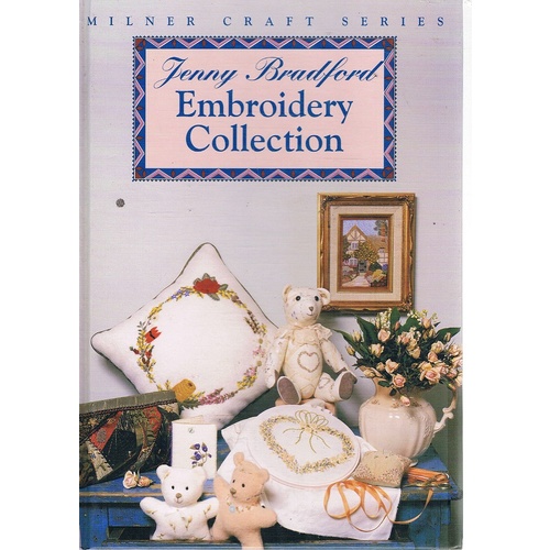 Embroidery Collection