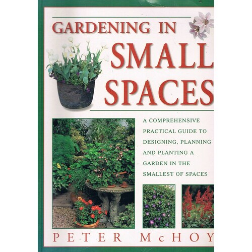 Gardening In Small Spaces