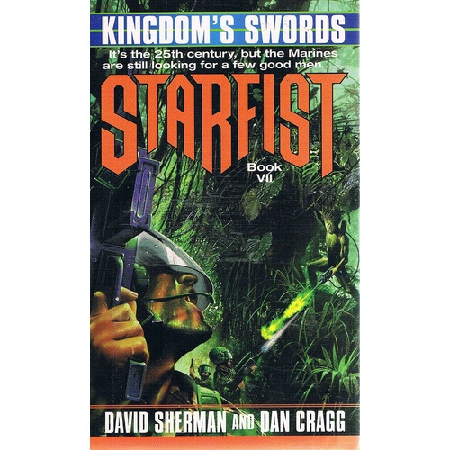 Kingdom's Swords. Book VII. Starfist